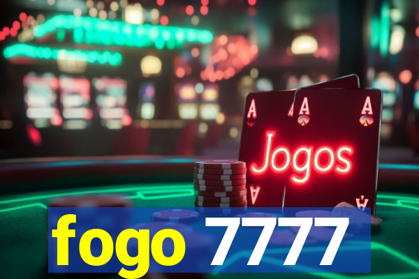 fogo 7777